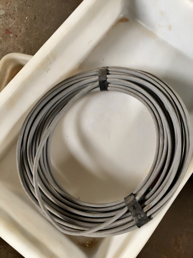 EM-EEFケーブル　3C 1.6mm