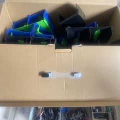 ミニ四駆ジャンク品の画像