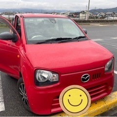1万円で買ってください！！マツダ　キャロル　車検R6年3月