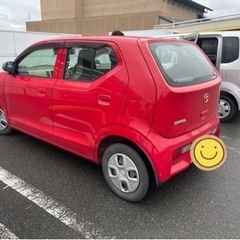 1万円で買ってください！！マツダ　キャロル　車検R6年3月の画像