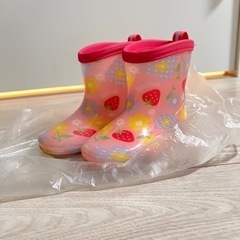 子供長靴 13cm 女の子
