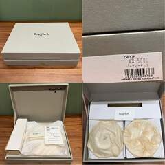 MARGARET HOWELL パーティーセット（プレート大 １枚、小５枚）の画像