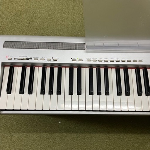北海道　帯広　電子ピアノ　ピアノ  YAMAHA ヤマハ　P-85S  2007年製　モノココ