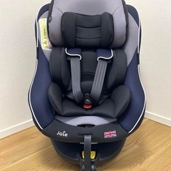 Joie ジョイーチャイルドシート アーク360°（ブラック&ネ...
