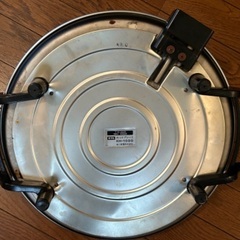 ポットプレートの画像