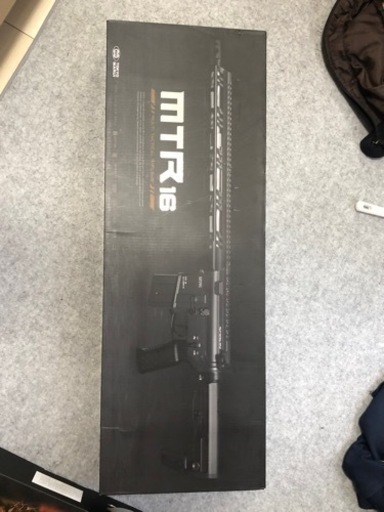 美品　実物多数　東京マルイ　MTR16 マグプルカスタム