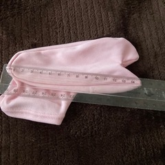 女の子の足袋の画像