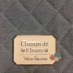 お洒落リュック　Champs de Fieures 春夏のお出かけにの画像