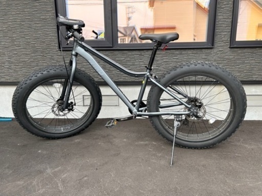 ファットバイク