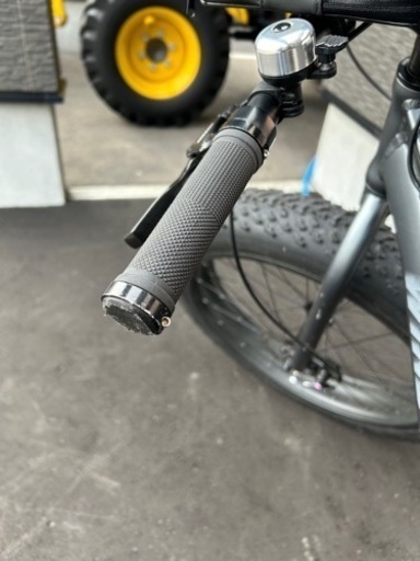 ファットバイク