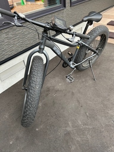 ファットバイク