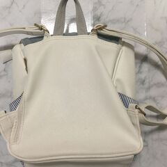 お洒落リュック　Champs de Fieures 春夏のお出かけにの画像