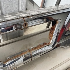 格安‼️軽トラフロントバンパー‼️