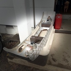 格安‼️軽トラフロントバンパー‼️の画像