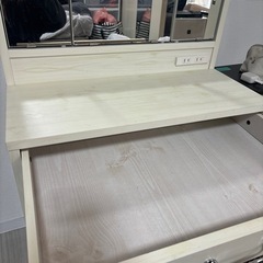 ドレッサーの画像