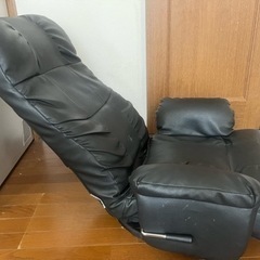 ニトリの座椅子の画像