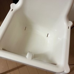 IKEA ハイチェアの画像
