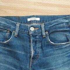 MOUSSY デニムの画像