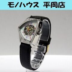 動作品 COGU ITALY 自動巻腕時計 3針 オープンハート...
