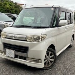 タント カスタムX 【大決算価格】購入でもリースでもご案内可能!! 