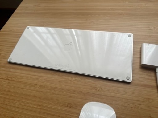 apple純正　アクセサリー　3点セット