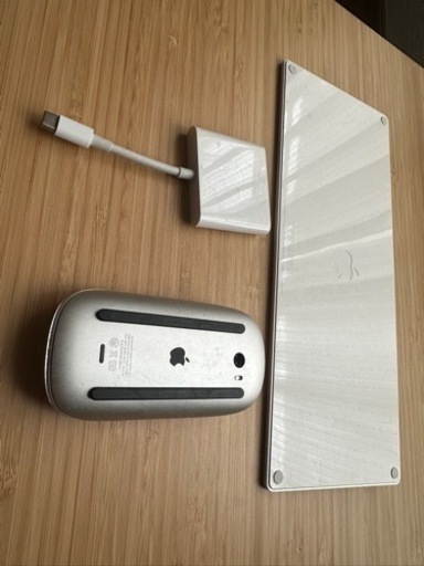 apple純正　アクセサリー　3点セット