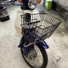 スーパーカブ50FI AA01