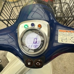 スーパーカブ50FI AA01の画像