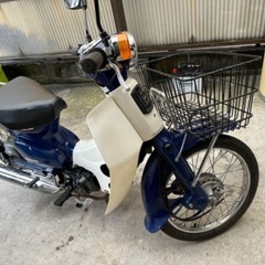 スーパーカブ50FI AA01の画像