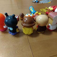アンパンマンおもちゃの画像