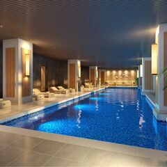 【時給1200円！糸満市 or 恩納村】リゾートホテルプール監視員！車・バイク通勤可！WEB面接で採用！の画像