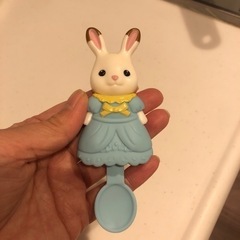 【シルバニア　ハッピーセット】の画像