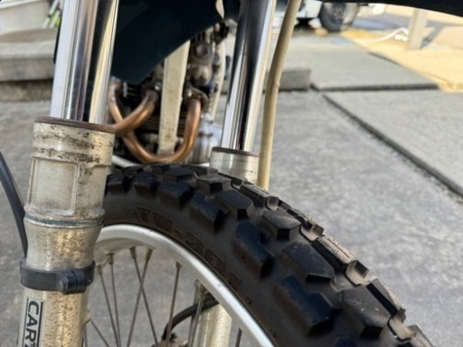 XLR250R ホンダ