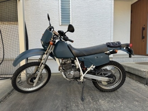 XLR250R ホンダ