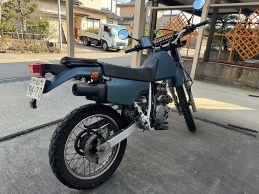 XLR250R ホンダ