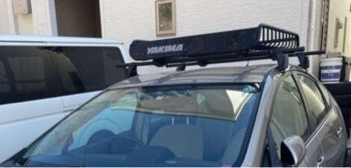 NHW20   プリウス　USDM　YAKIMA キャリア