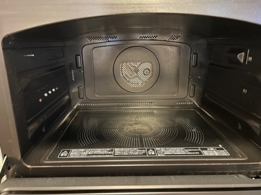 東芝 過熱水蒸気オーブンレンジ 30L 石窯ドーム 300℃ 2段調理 ER-SD3000(W) グランホワイト フラットテーブジャン