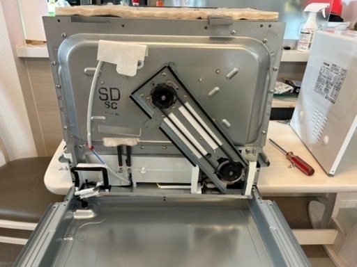 東芝 過熱水蒸気オーブンレンジ 30L 石窯ドーム 300℃ 2段調理 ER-SD3000(W) グランホワイト フラットテーブジャン