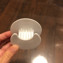 【輪ゴムかけ】の画像