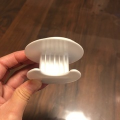 【輪ゴムかけ】の画像