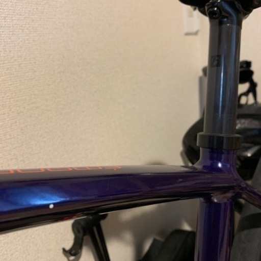 (取引中)TREK Emonda ALR5 Purple Abyss