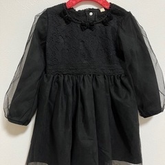 ワンピースドレス