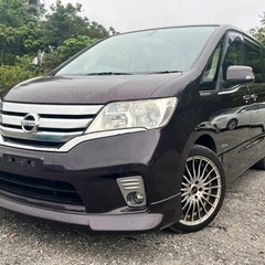 セレナ ハイウェイスターS-ハイブリッド 【大決算価格】購入でも...
