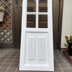 扉型インフォメーション
