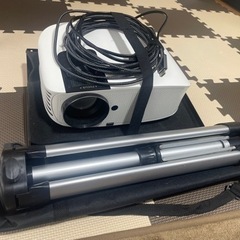 （値下げ可）Elephas Led プロジェクター