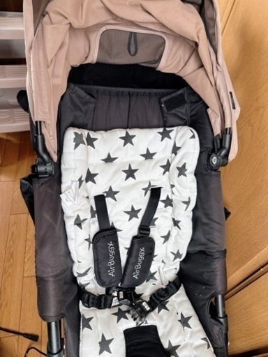 エアバギー　Air buggy ココプレミア　付属品あり