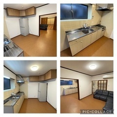 初期費用無料！八幡東区中尾 駐車場2台付 リノベーション済 − 福岡県