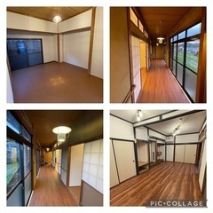 初期費用無料！八幡東区中尾 駐車場2台付 リノベーション済 - 北九州市