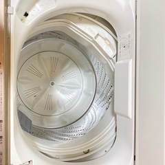 洗濯機の画像