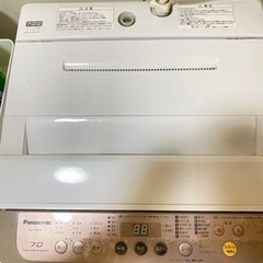 洗濯機の画像